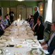 Syneidesis, gathering at London’s Dorchester, 2015.